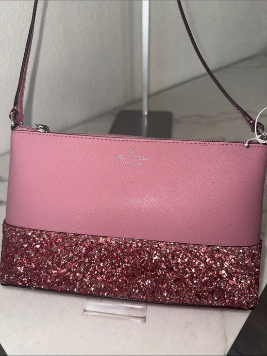 kate spade Handbags - kate spade New York Greta Court Ramey Crossbody-Dusty Peony